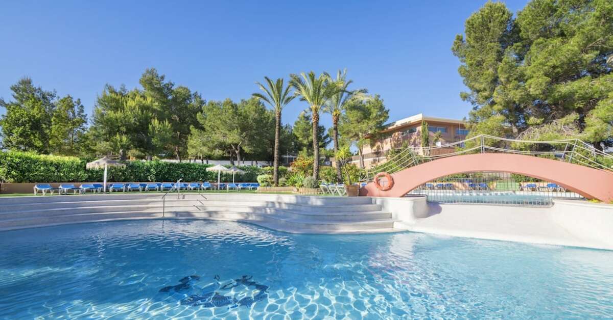 Ein Foto azuLine Hotel Mar Amantis I & II
