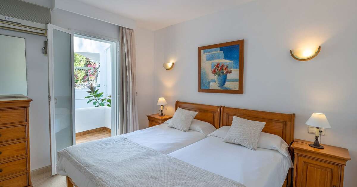 Een foto van Los Tilos Appartementen
