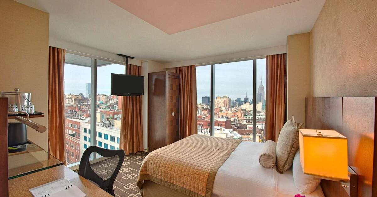 Een foto van Wyndham Garden Chinatown