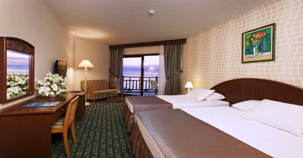 Een foto van Justiniano Club Park Conti