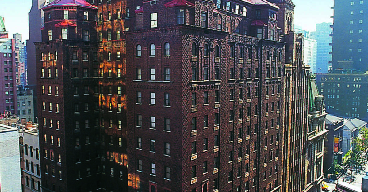 Een foto van NH Collection New York Madison Avenue