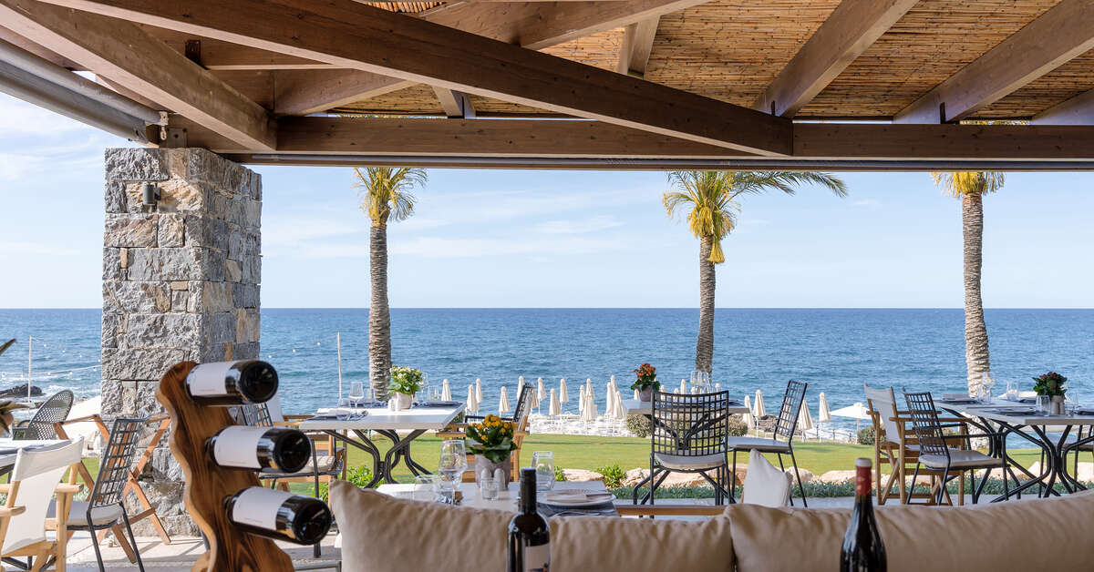 Een foto van Grecotel Marine Palace & Aqua Park