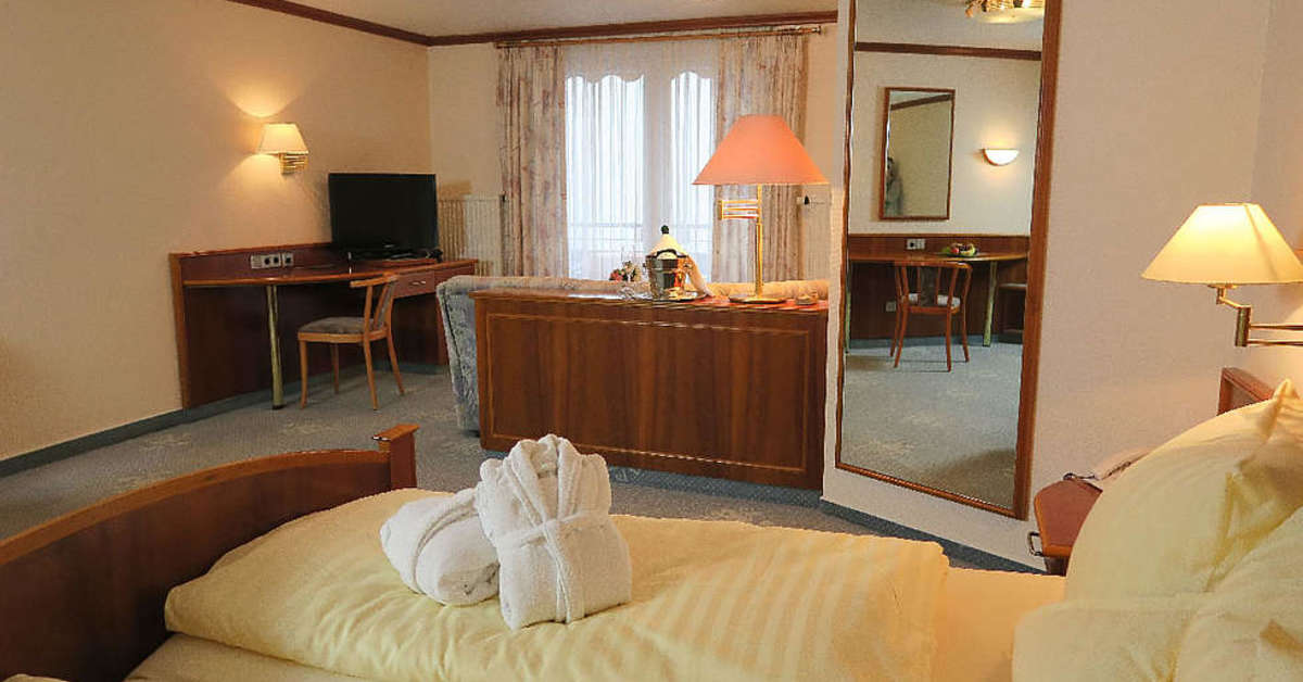 Een foto van Hotel Ritter