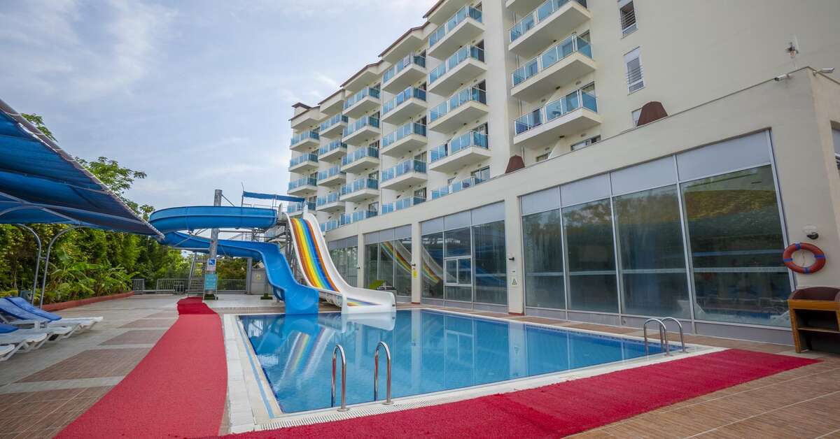Een foto van Hotel Cenger Beach Resort & Spa