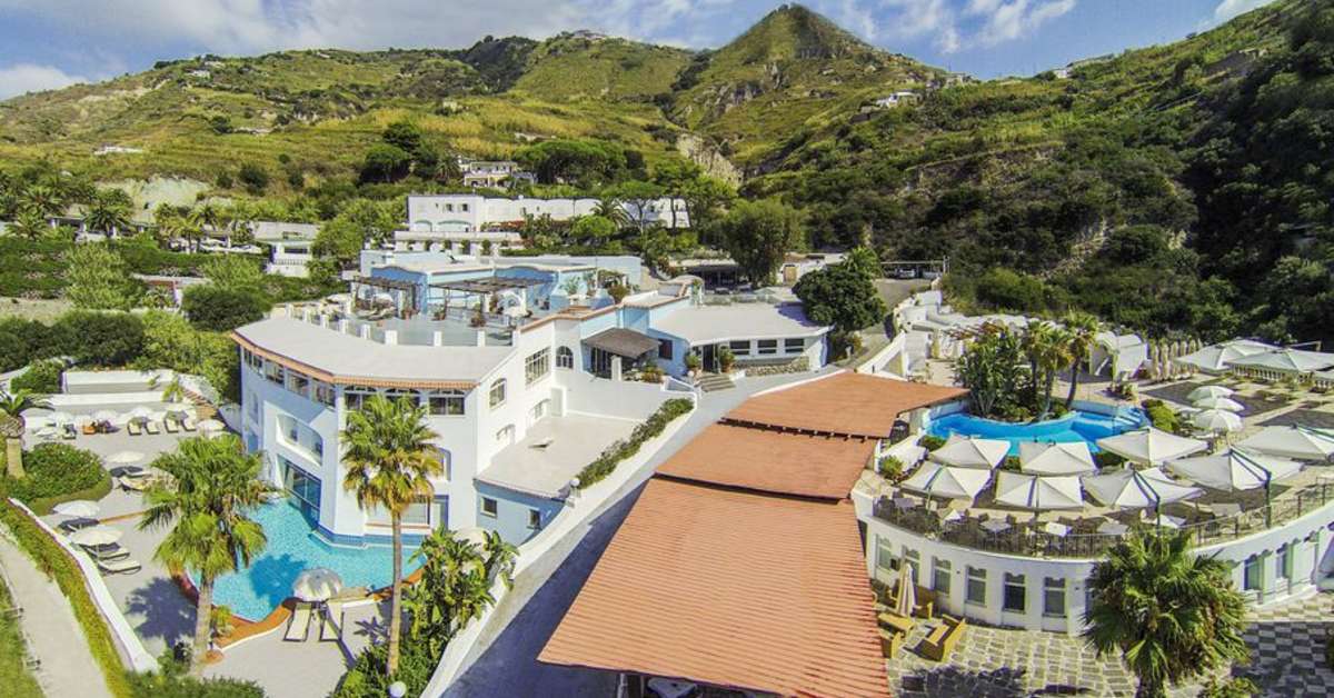 Een foto van Park Hotel & Terme Romantica