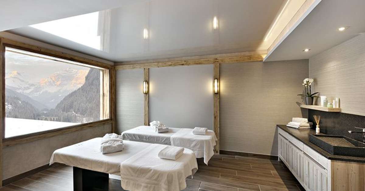Een foto van Les Chalets Elena