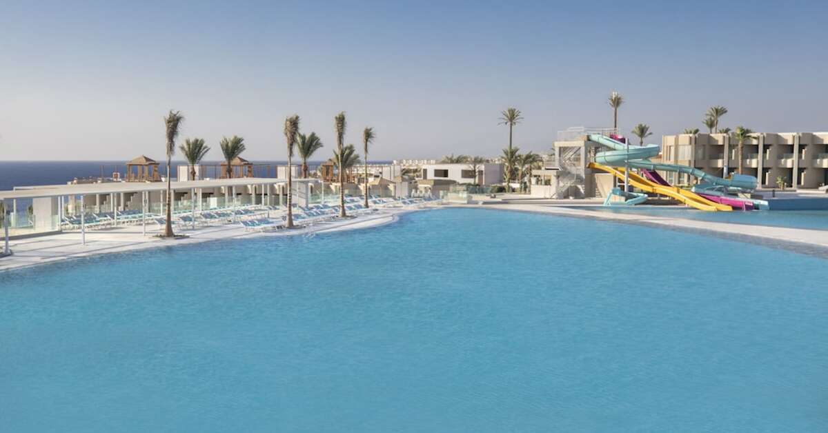 Ein Foto V Hotel Sharm El Sheikh