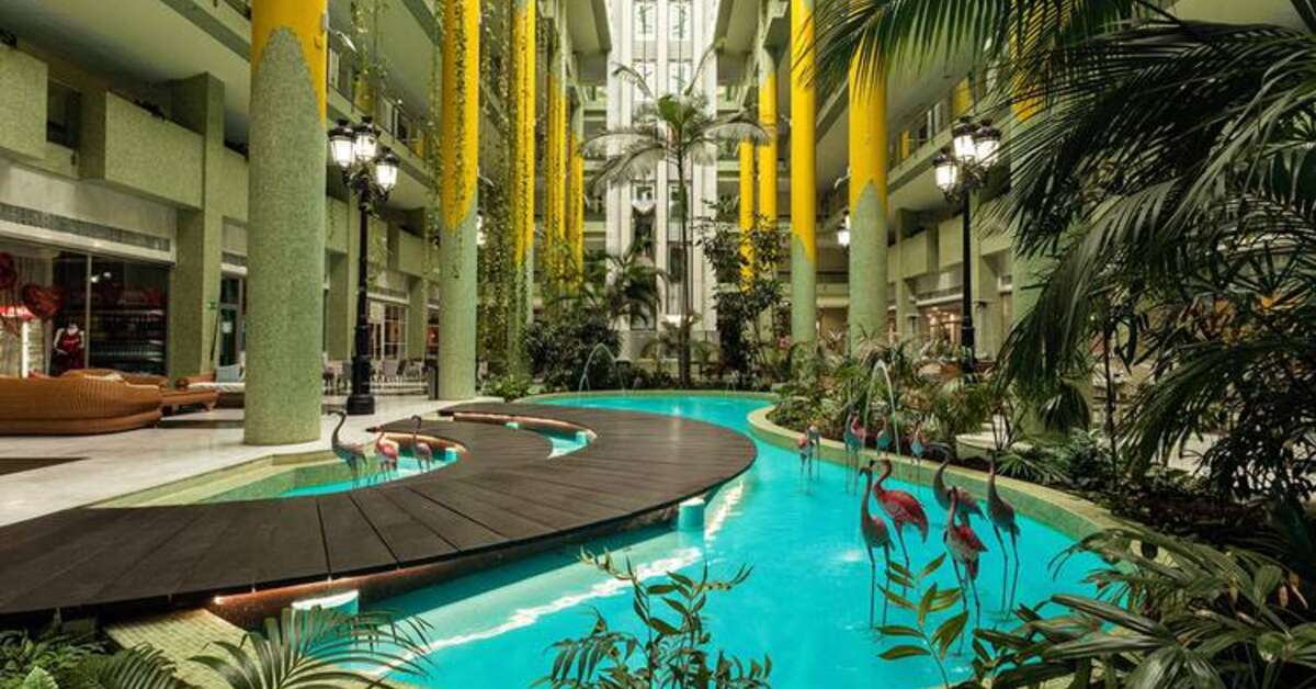 Een foto van Holiday Polynesia Hotel