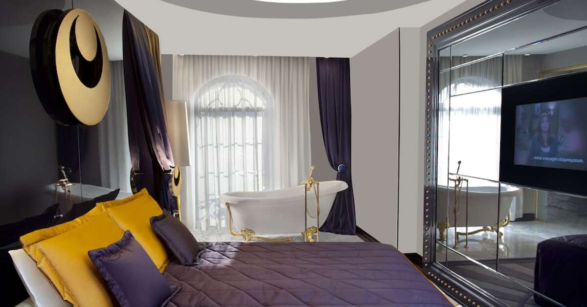 Een foto van Sura Design Hotels & Suites