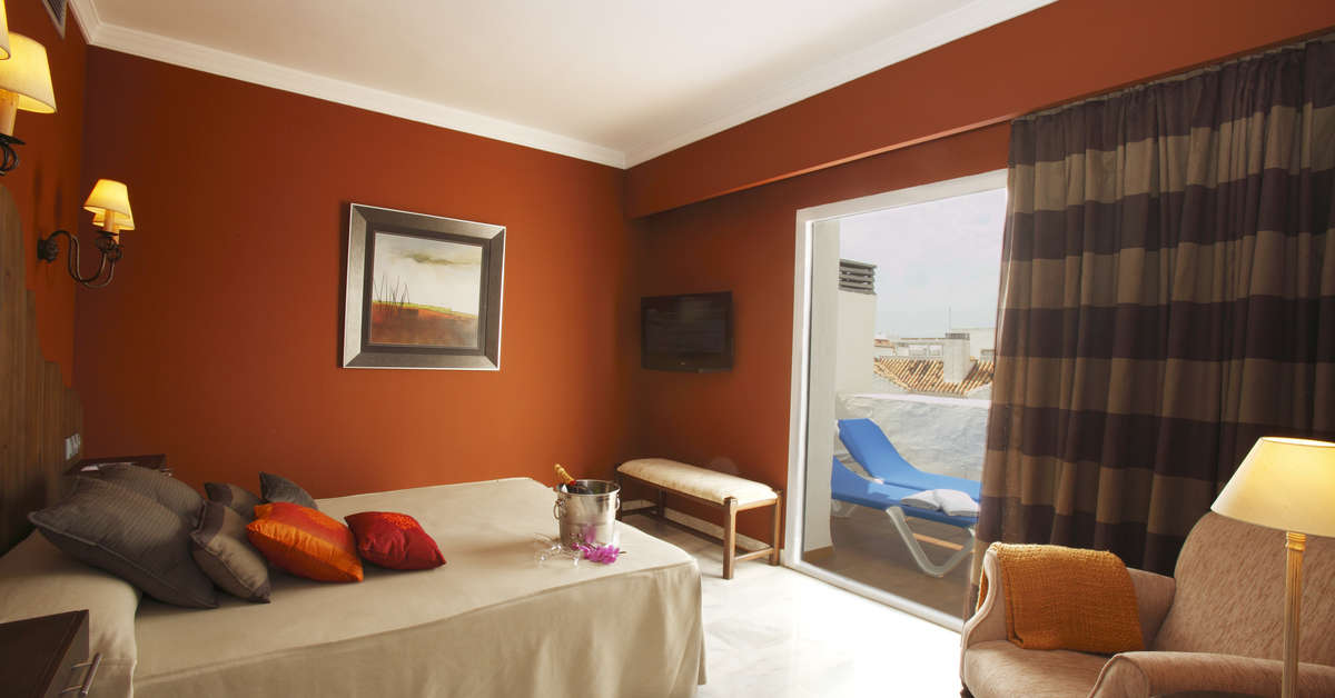 Een foto van Hotel Occidental Puerto Banus