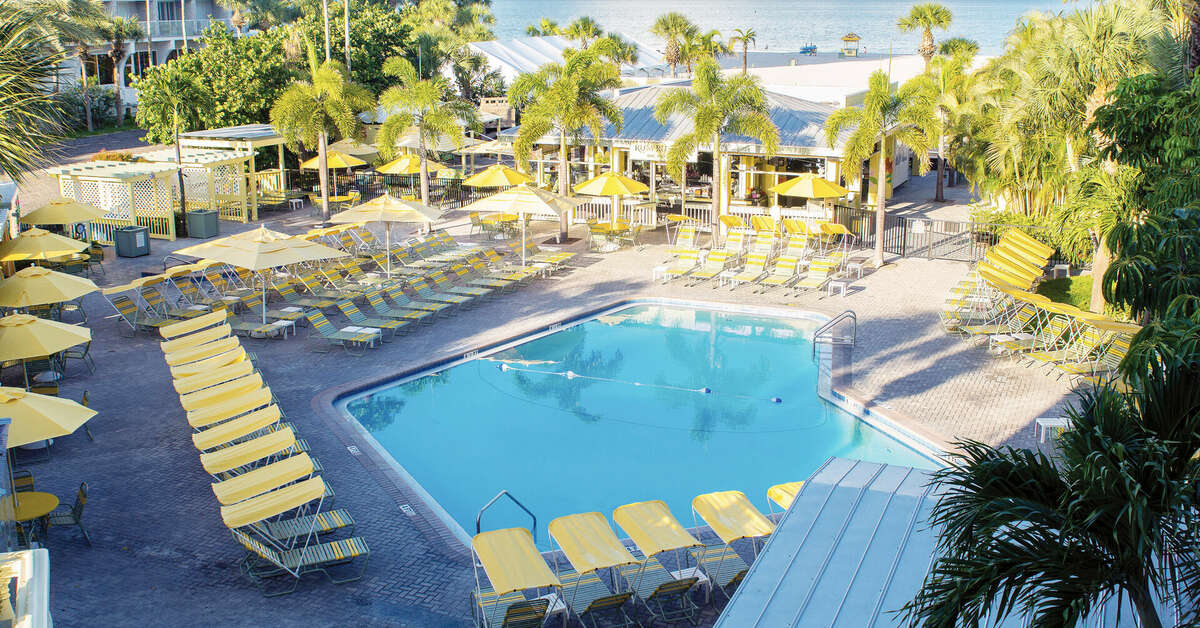Een foto van Sirata Beach Resort