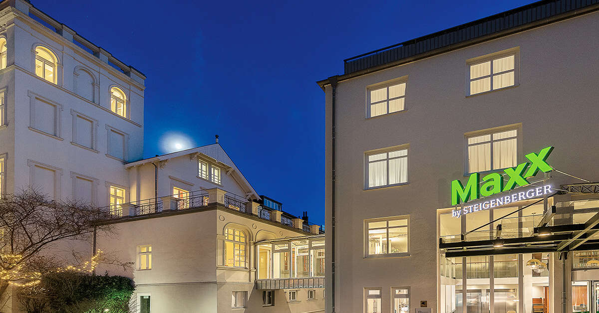Een foto van Hotel the Yard Bad Honnef