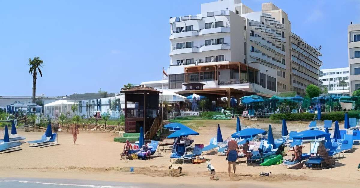 Een foto van Silver Sands Beach Hotel