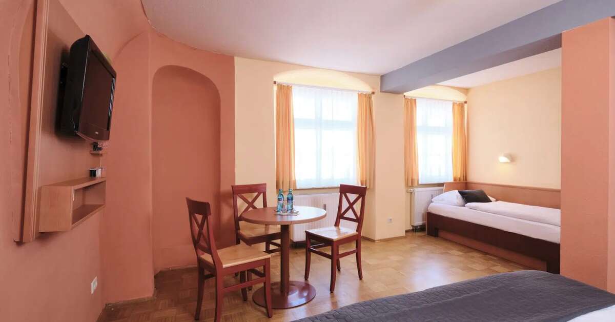 Een foto van Jufa Hotel Meersburg