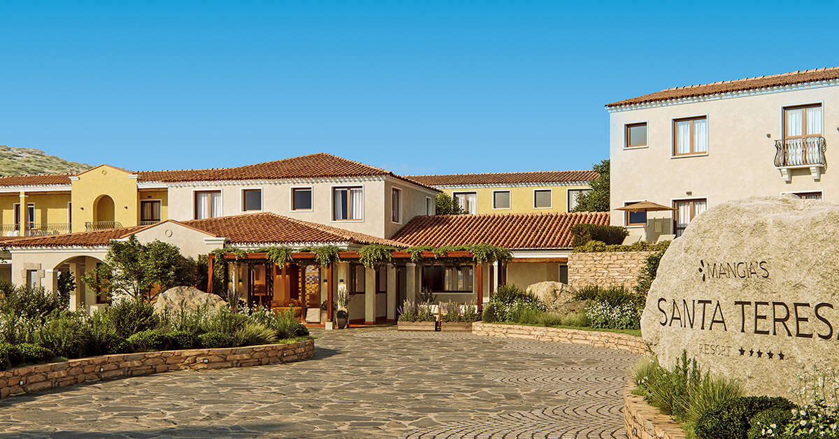 Een foto van Mangia's Santa Teresa Resort