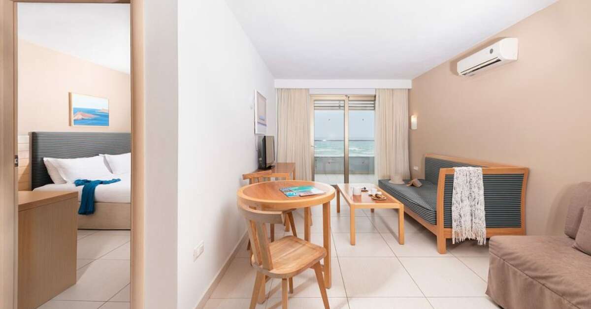 Een foto van Erato Beach Hotel