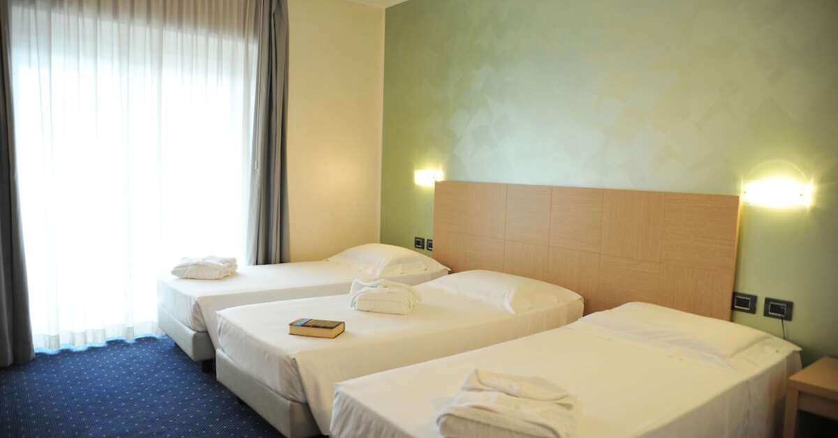 Een foto van Palace Hotel Zingonia