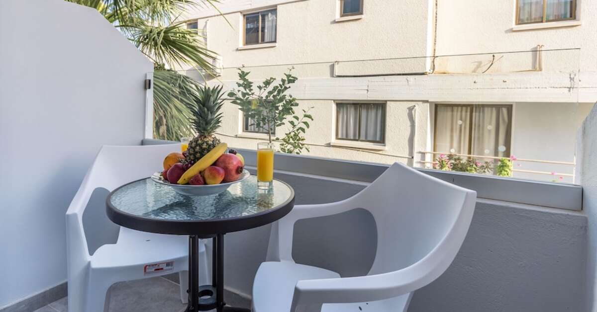 Een foto van Paul Marie Hotel Appartementen