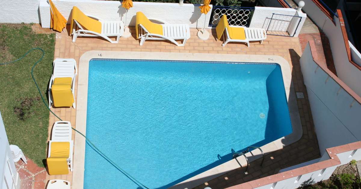 Een foto van een overzicht van Hotel Mar A Vista