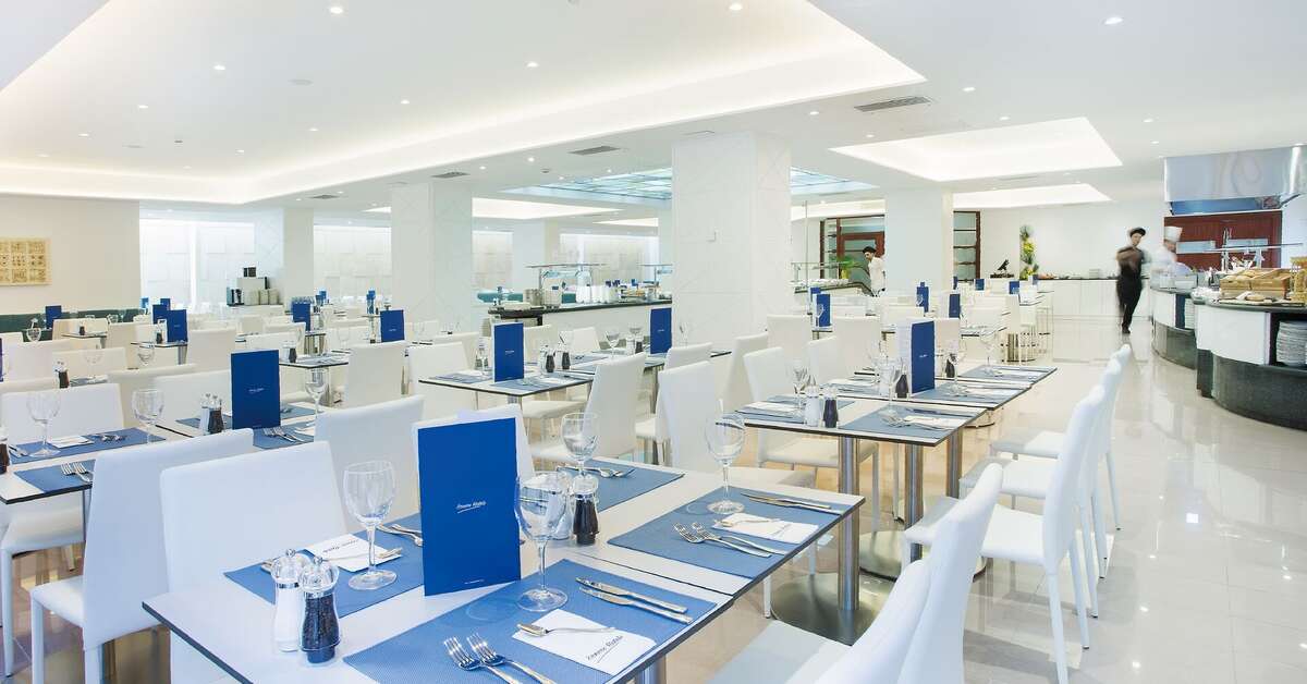 Ein Foto von den Einrichtungen im Reverence Life Hotel