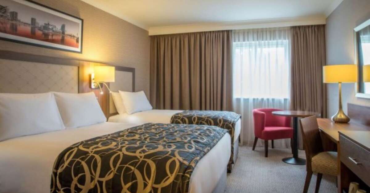 Een foto van Clayton Hotel Glasgow