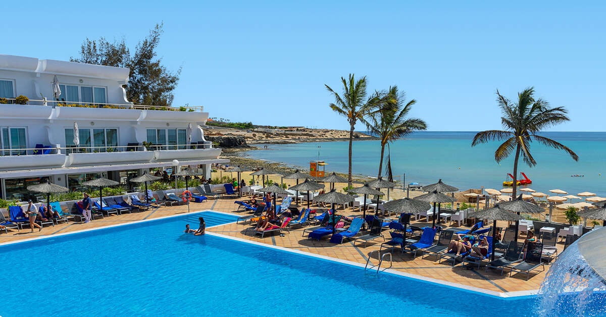 Een foto van Allsun Hotel Barlovento