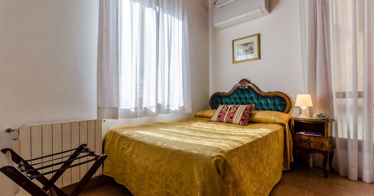 Een foto van Hotel Ariel Silva