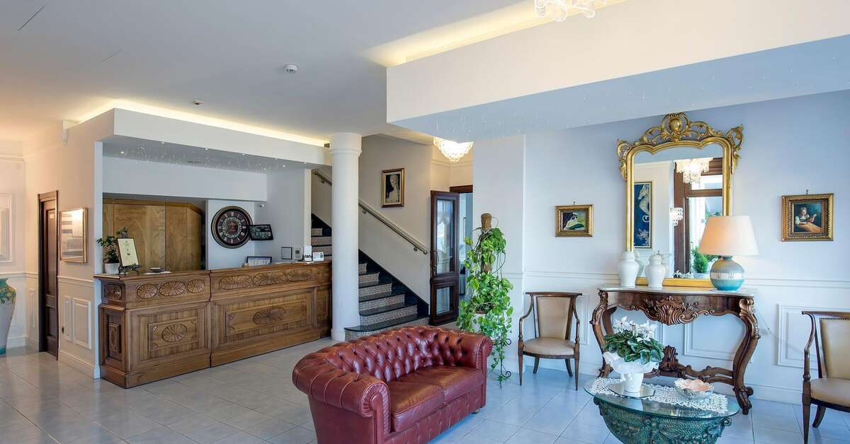 Een foto van La Panoramica Hotel