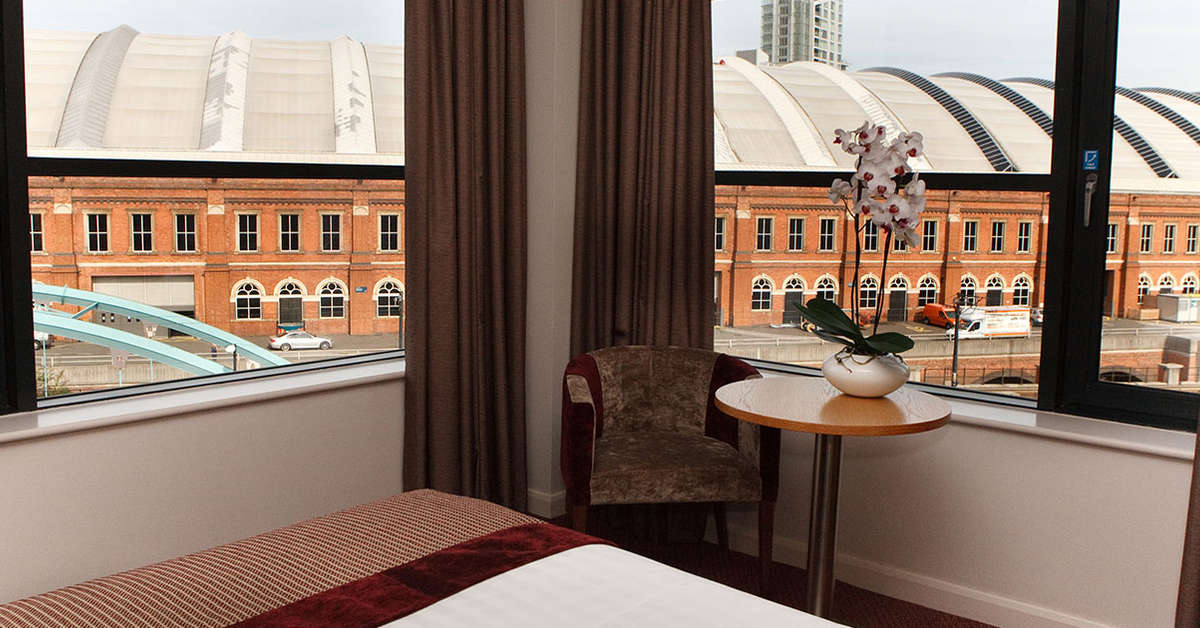 Een foto van Leonardo Hotel Manchester
