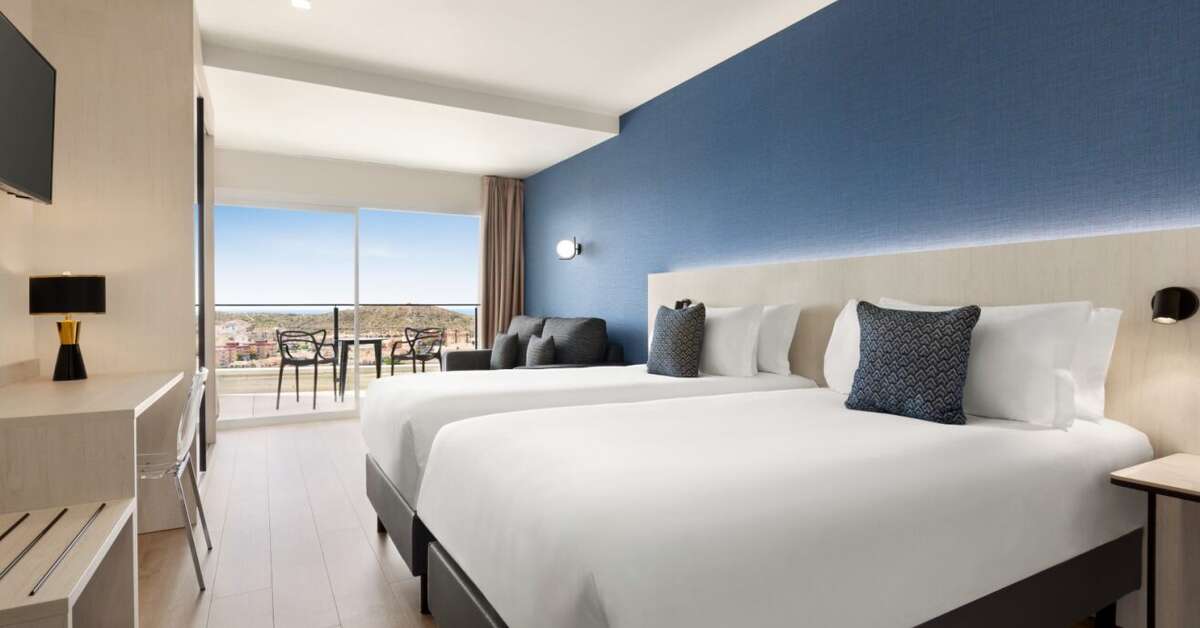 Een foto van Ramada Resort by Wyndham Puerto de Mazarron