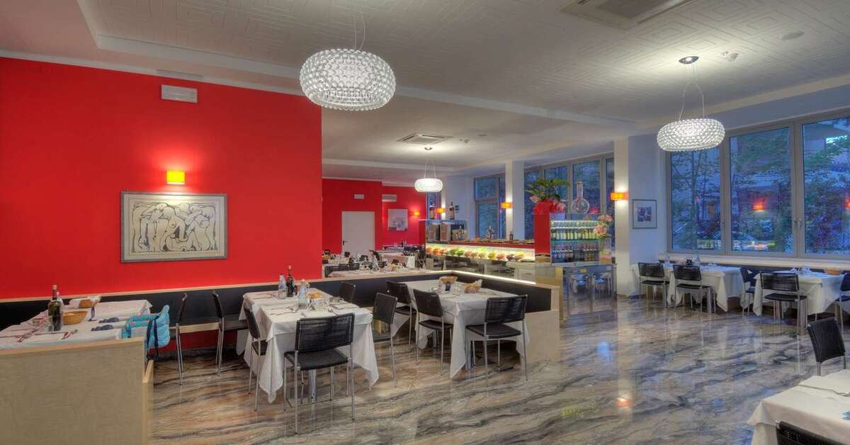 Een foto van Hotel Firenze Bibione