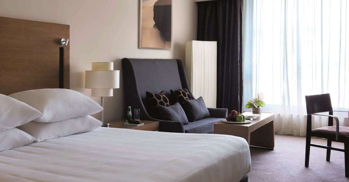Een foto van Radisson Blu Hotel Cairo Heliopolis
