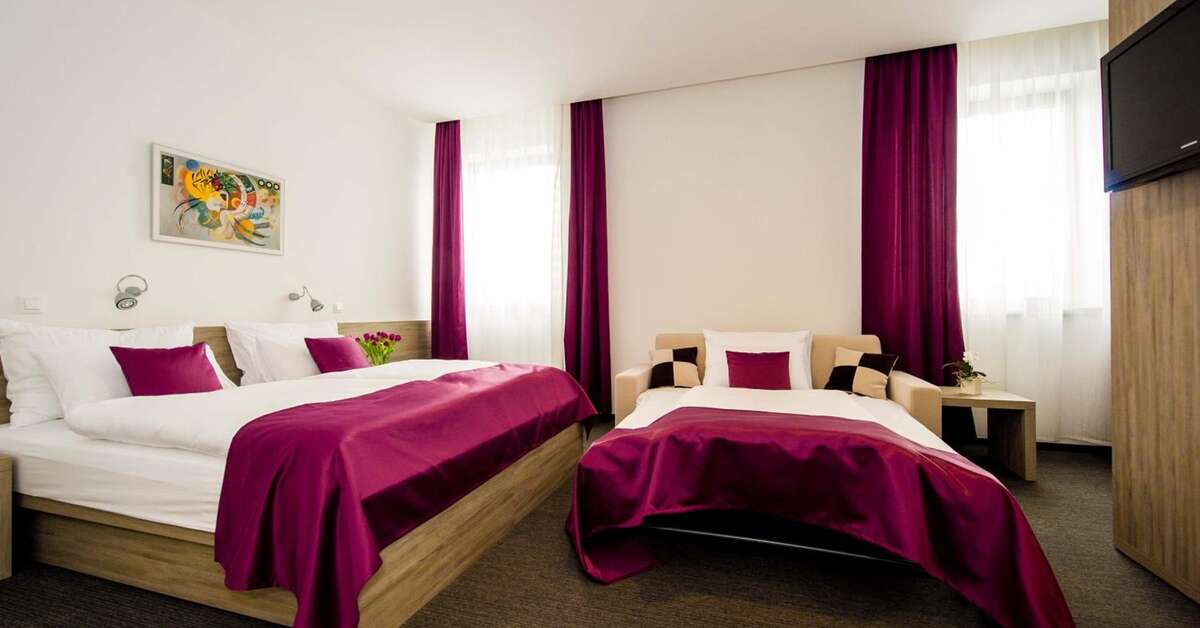 Een foto van Hotel Meksiko