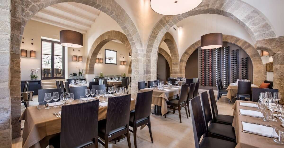 Een foto van Baglio Soria Resort & Wine Experience