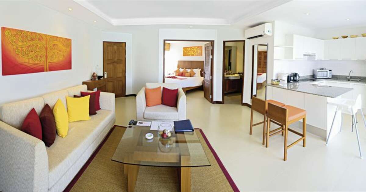 Een foto van Dewa Phuket Resort