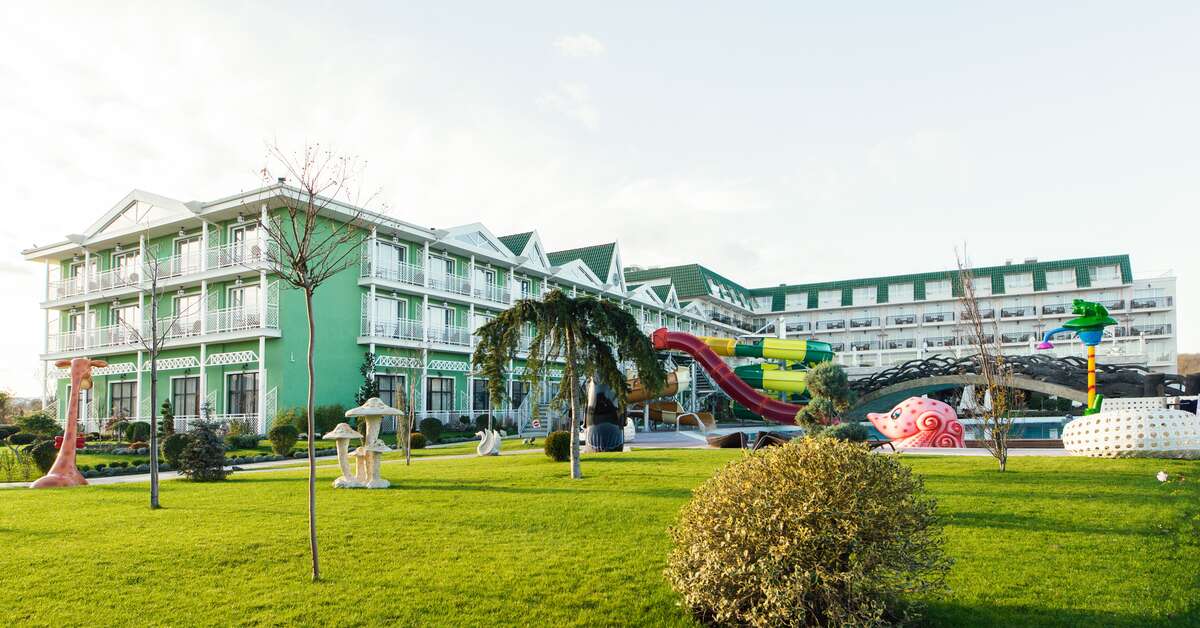 Een foto van Eco Therma Village