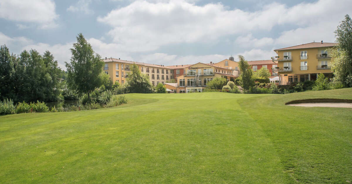 Een foto van Best Western Premier Castanea