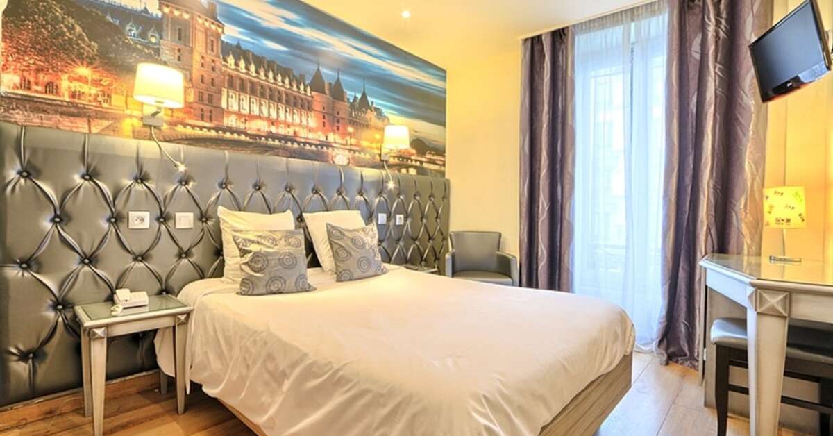 Een foto van Ibis Styles Paris Batignolles