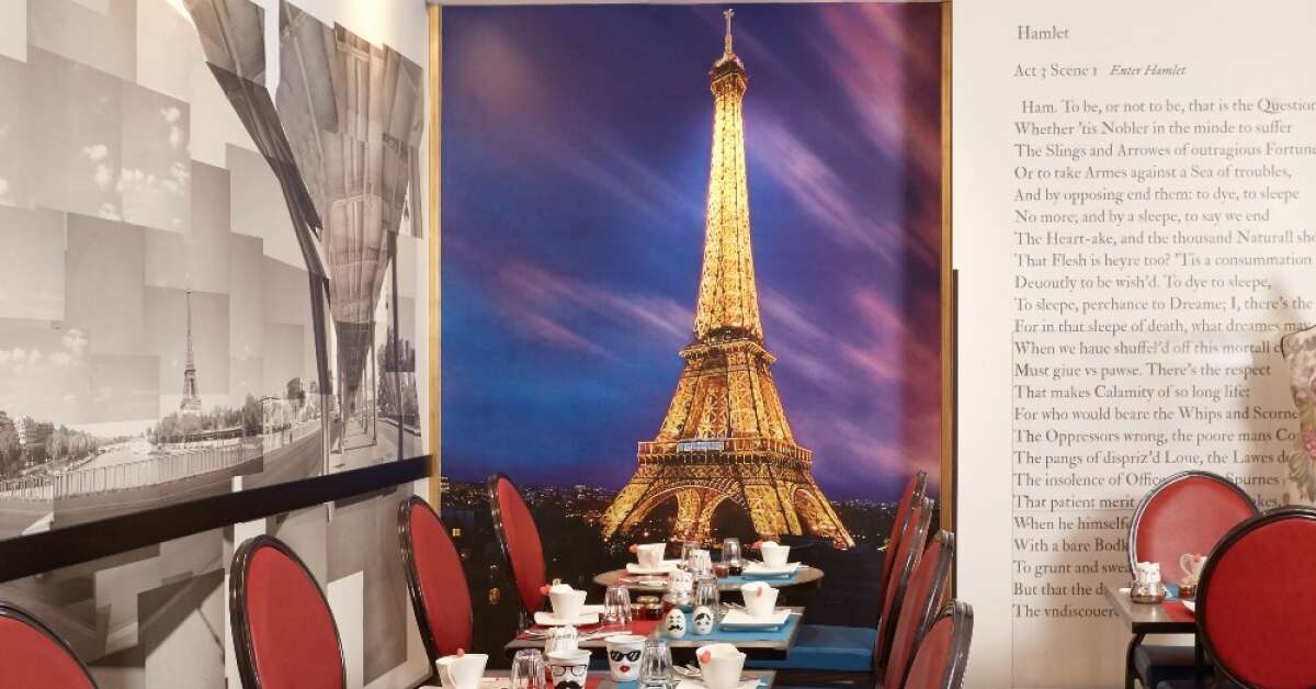 Een foto van Hotel Waldorf Trocadero