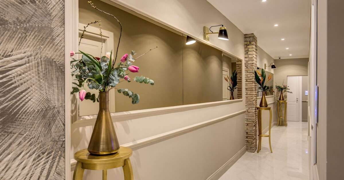 Een foto van Charme Spagna Boutique Hotel