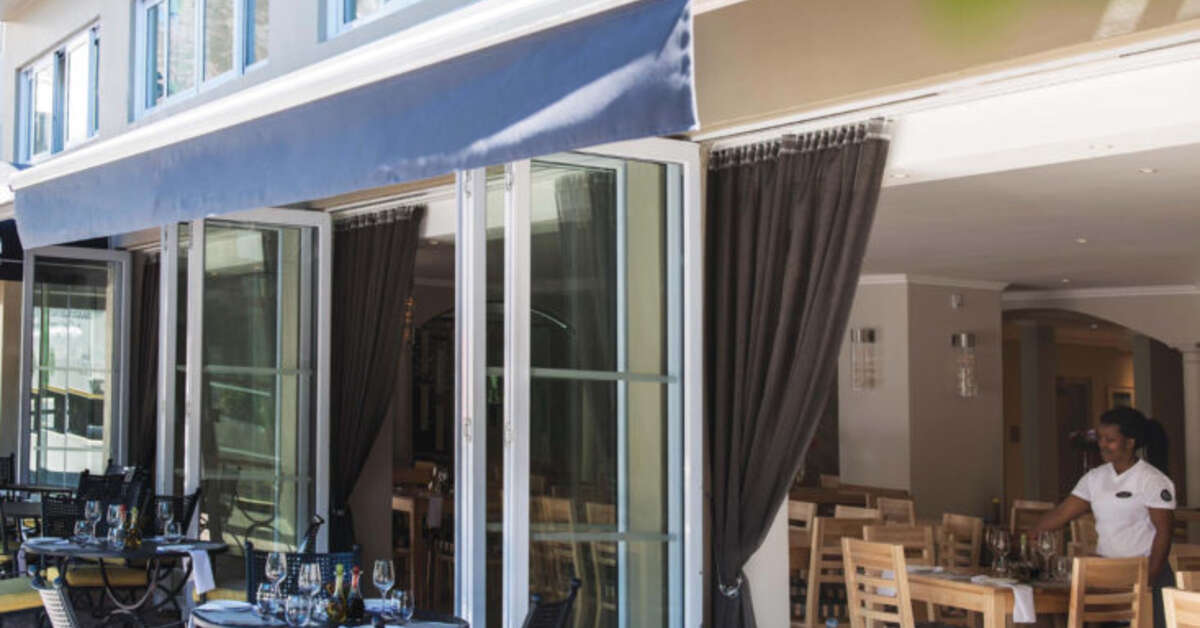 Een foto van Cape Town Hollow Boutique Hotel