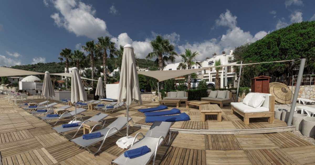 Een foto van Hotel Torbahan