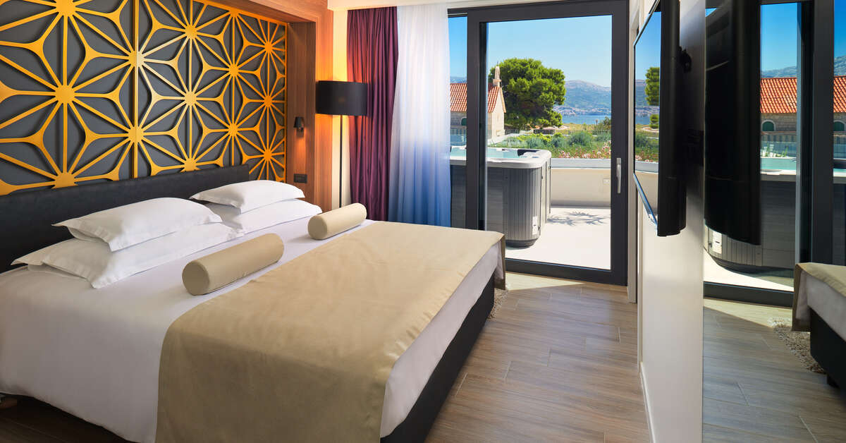 Een foto van Hotel Amphora