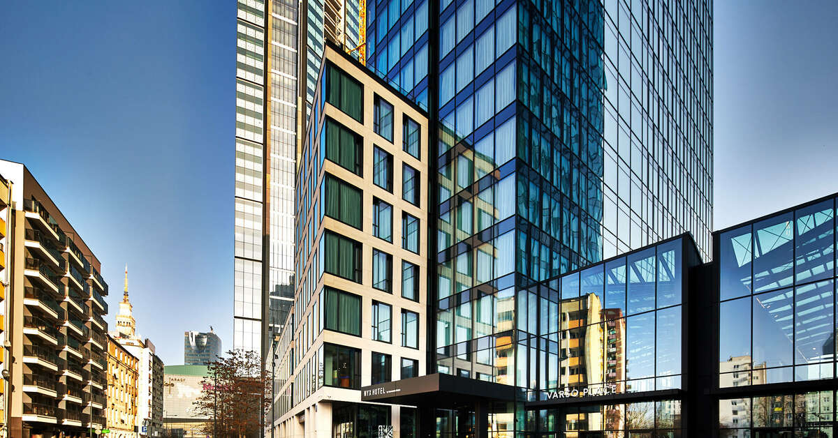 Een foto van NYX Hotel Warsaw
