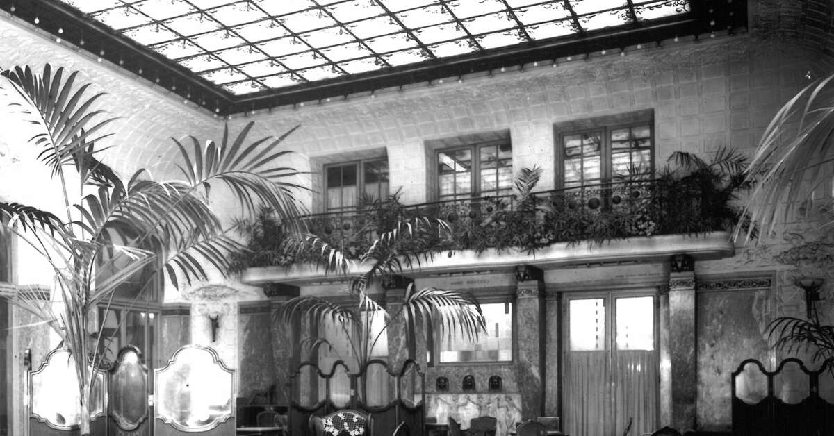 Een foto van Hotel Lutetia