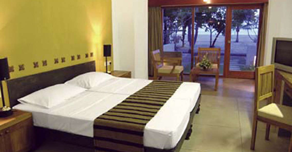 Een foto van Heritance Negombo
