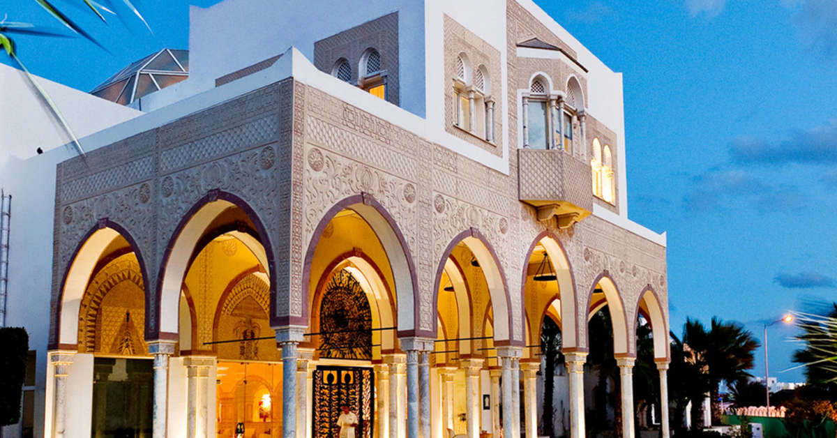 Een foto van TUI Blue Palm Beach Palace