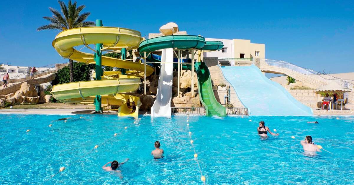 Een foto van Houda Golf & Beach Resort