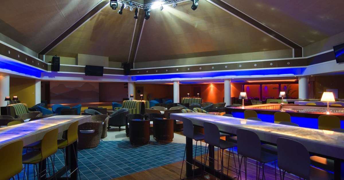 Een foto van de faciliteiten bij Pestana Porto Santo Beach Resort & Spa