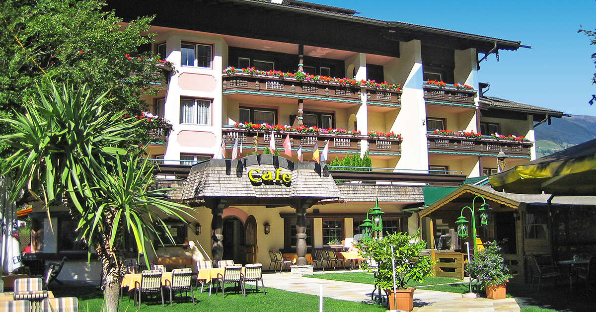 Een foto van Hotel Alpenhof Kristall